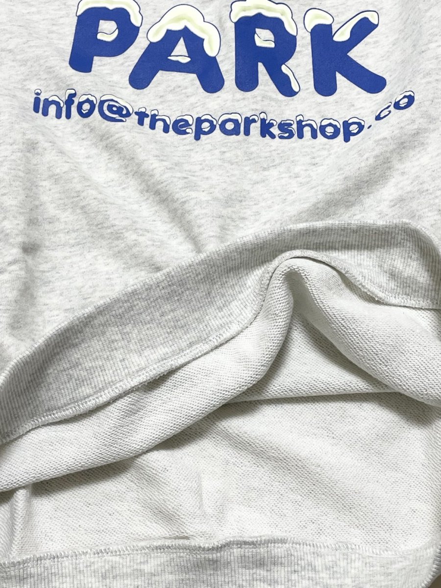 画像4: THE PARK SHOP ザ・パークショップ 3D SNOW CREW (4)