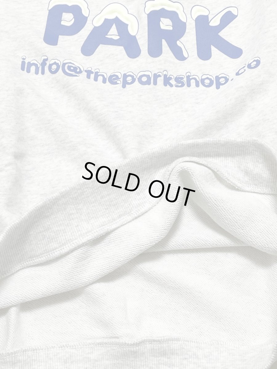 画像4: THE PARK SHOP ザ・パークショップ 3D SNOW CREW (4)