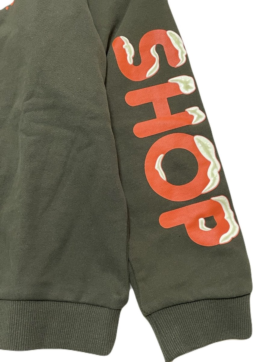 画像5: THE PARK SHOP ザ・パークショップ 3D SNOW CREW (5)