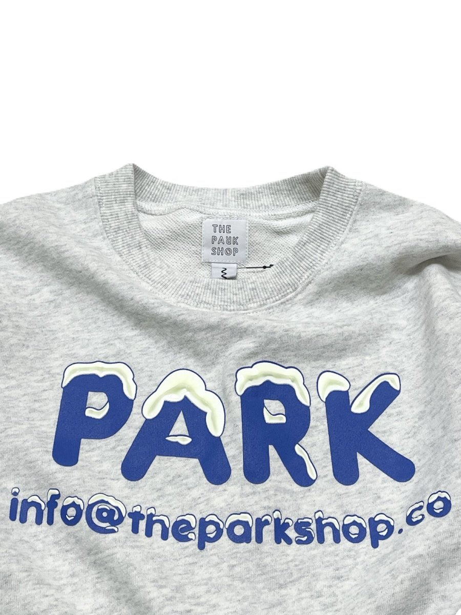 画像2: THE PARK SHOP ザ・パークショップ 3D SNOW CREW (2)