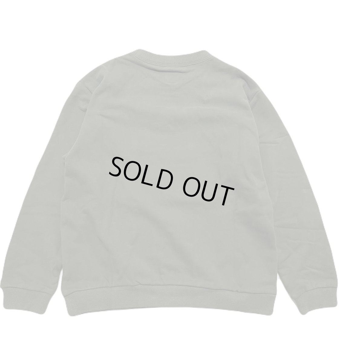 画像6: 【SALE30%OFF】THE PARK SHOP ザ・パークショップ 3D SNOW CREW (6)