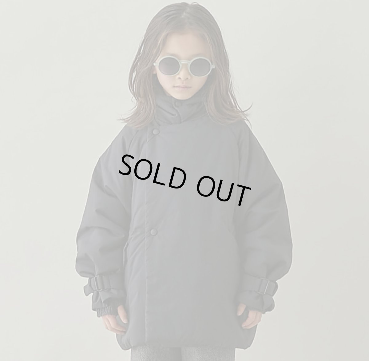 画像1: MOUN TEN. マウンテン air half coat(Re-nylon) (1)