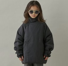 画像1: MOUN TEN. マウンテン air half coat(Re-nylon) (1)