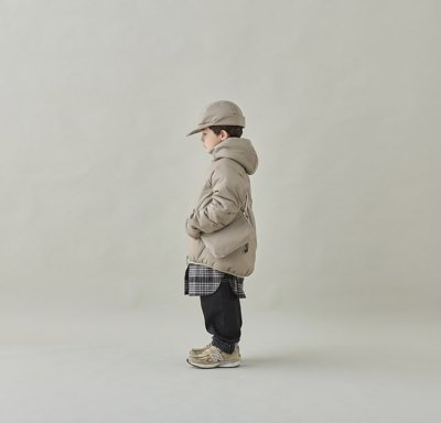 画像1: MOUN TEN. マウンテン air mitten blouson
