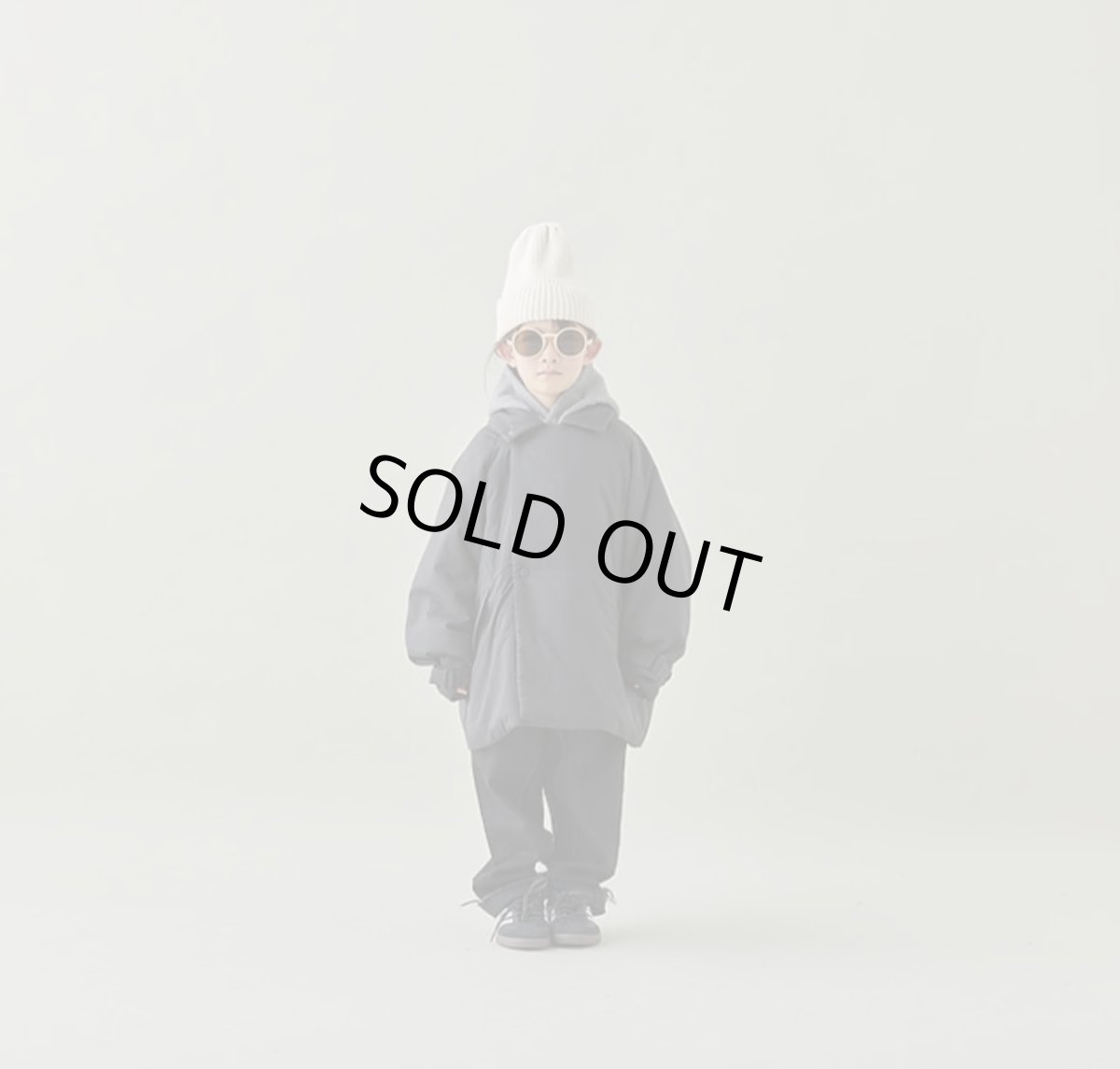 画像3: MOUN TEN. マウンテン air half coat(Re-nylon) (3)