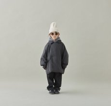 画像3: MOUN TEN. マウンテン air half coat(Re-nylon) (3)