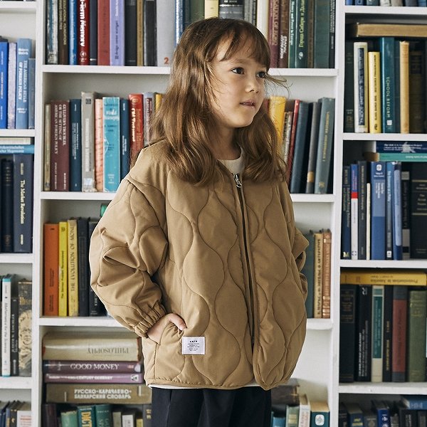 SALE30%OFF】GENERATOR ジェネレーター キルティングジャケット 子供服
