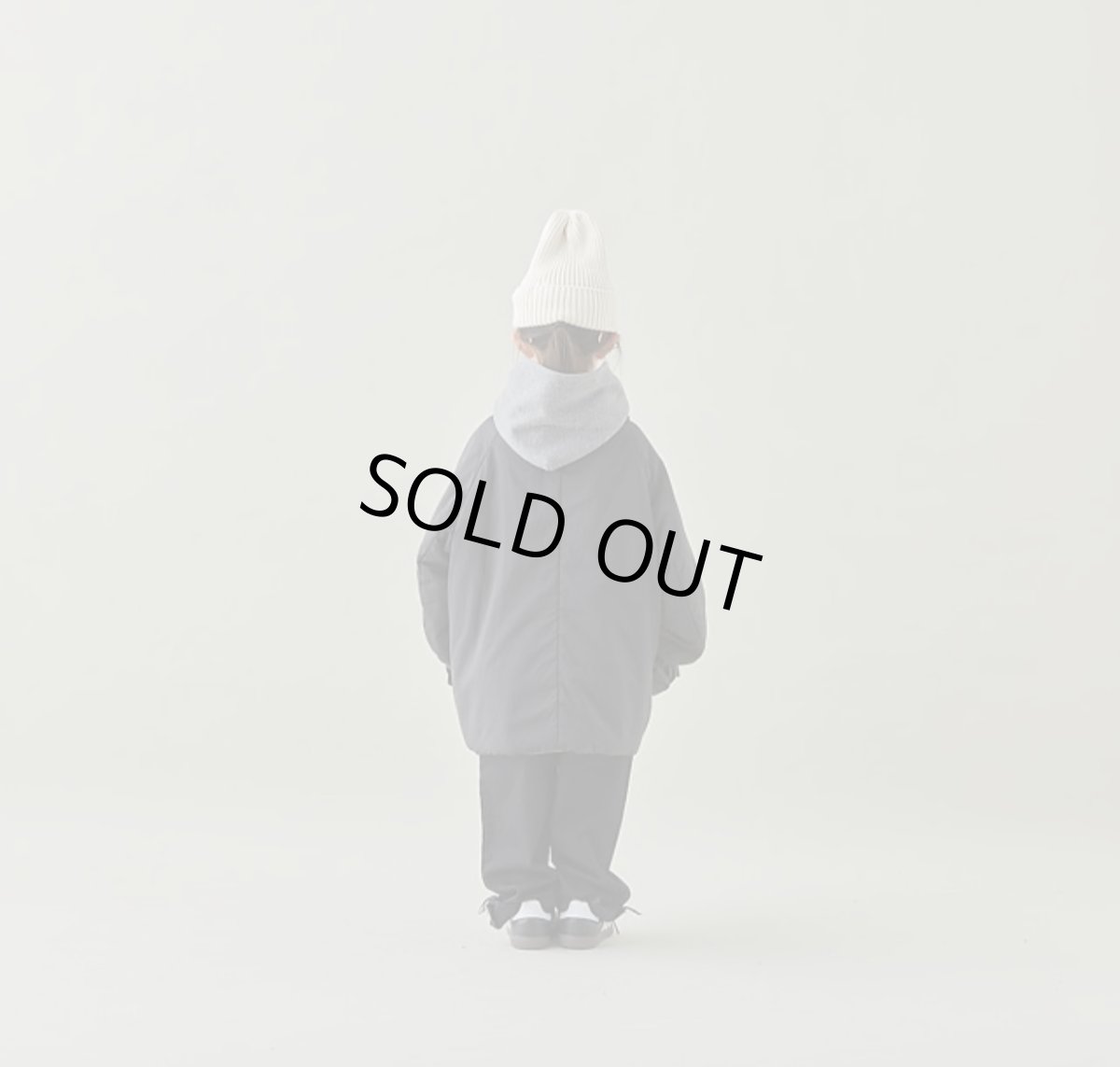 画像6: MOUN TEN. マウンテン air half coat(Re-nylon) (6)