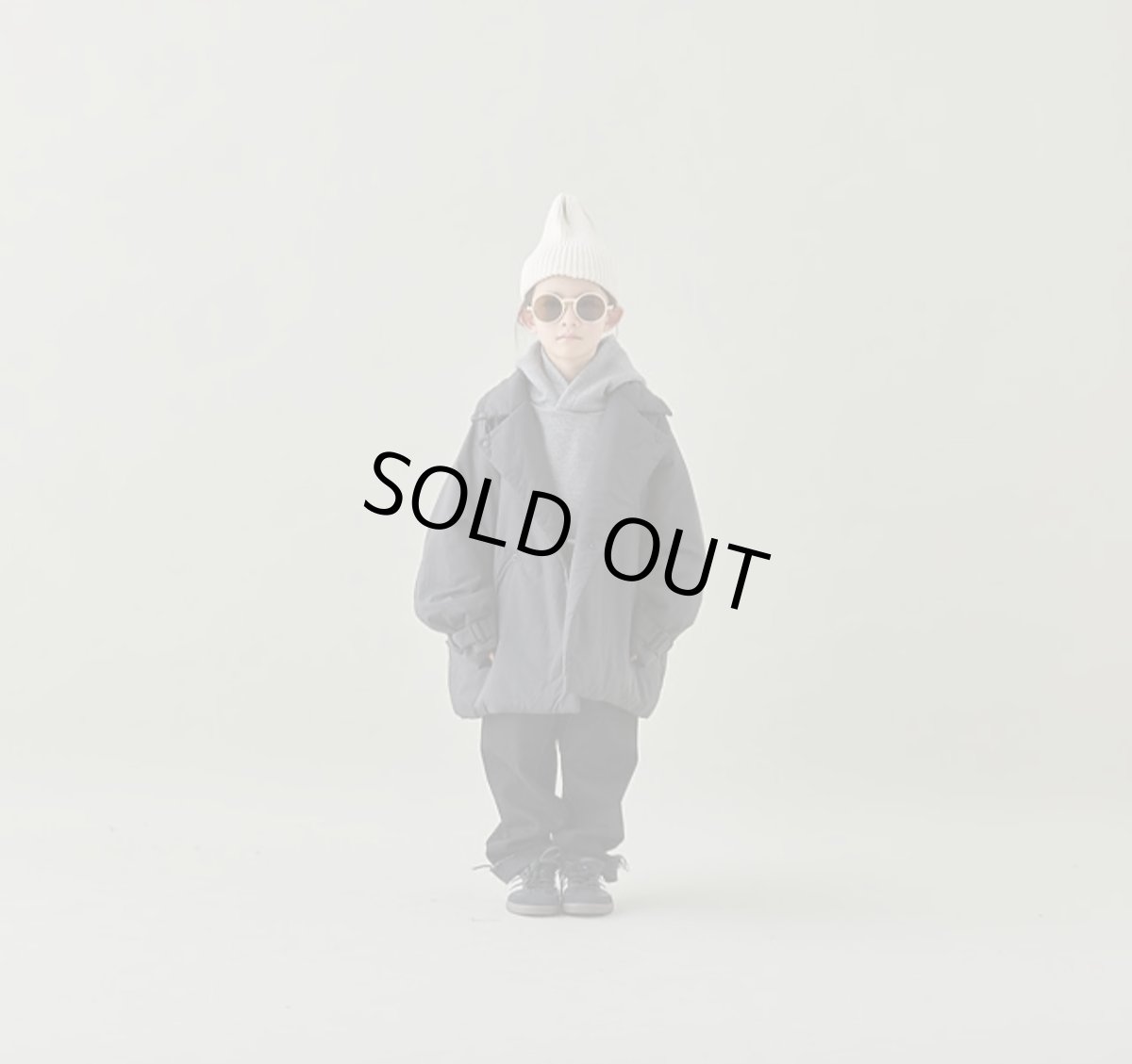 画像4: MOUN TEN. マウンテン air half coat(Re-nylon) (4)