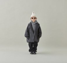 画像4: MOUN TEN. マウンテン air half coat(Re-nylon) (4)