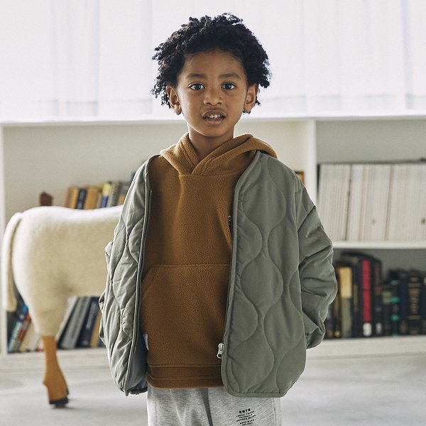 GENERATOR ジェネレーター迷彩ジャケット　男の子用　110 ジェネレーター（GENERATOR）｜子供服通販のPeace5