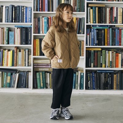 画像1: GENERATOR ジェネレーター キルティングジャケット
