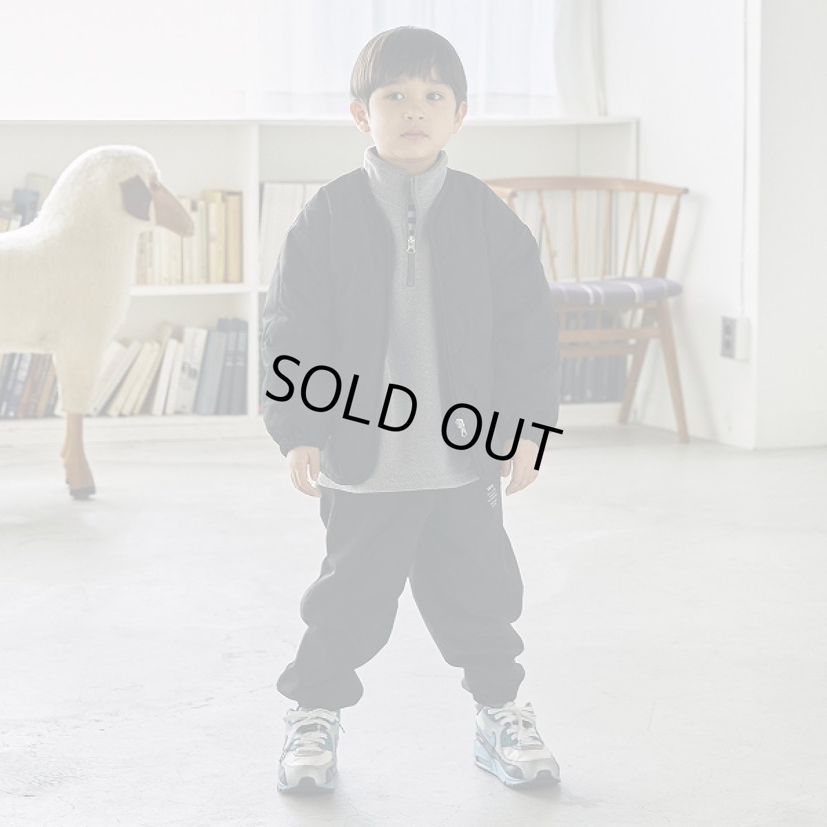 画像2: GENERATOR ジェネレーター キルティングジャケット (2)