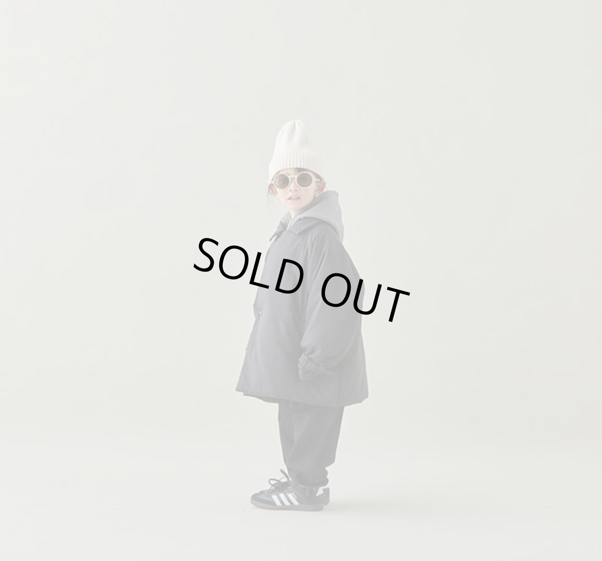 画像5: MOUN TEN. マウンテン air half coat(Re-nylon) (5)