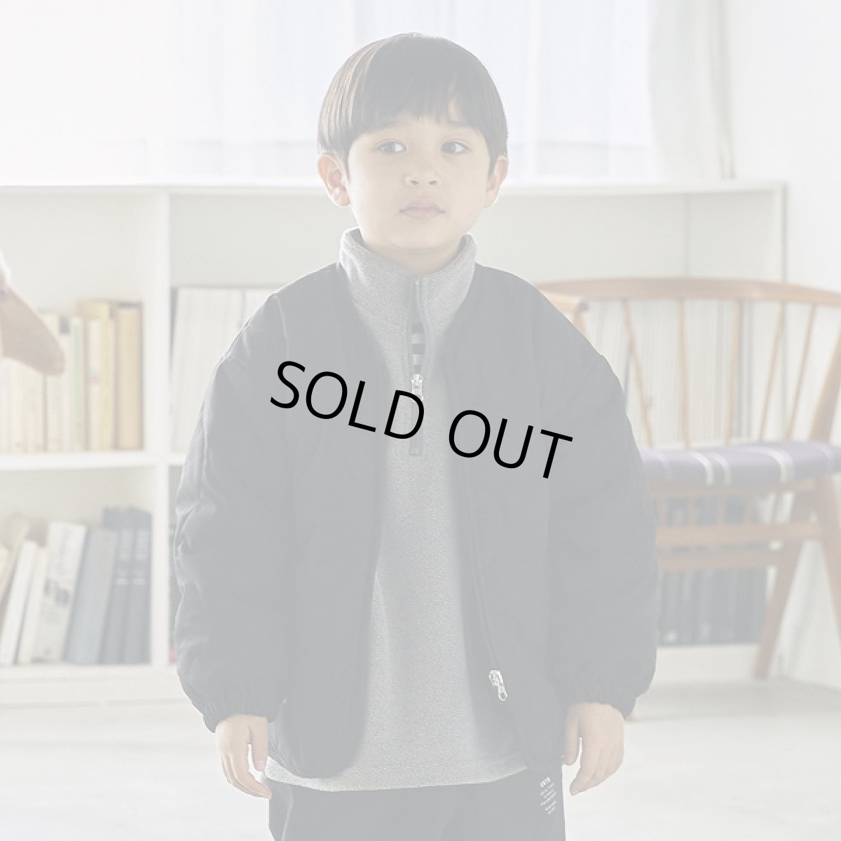 画像1: GENERATOR ジェネレーター キルティングジャケット (1)