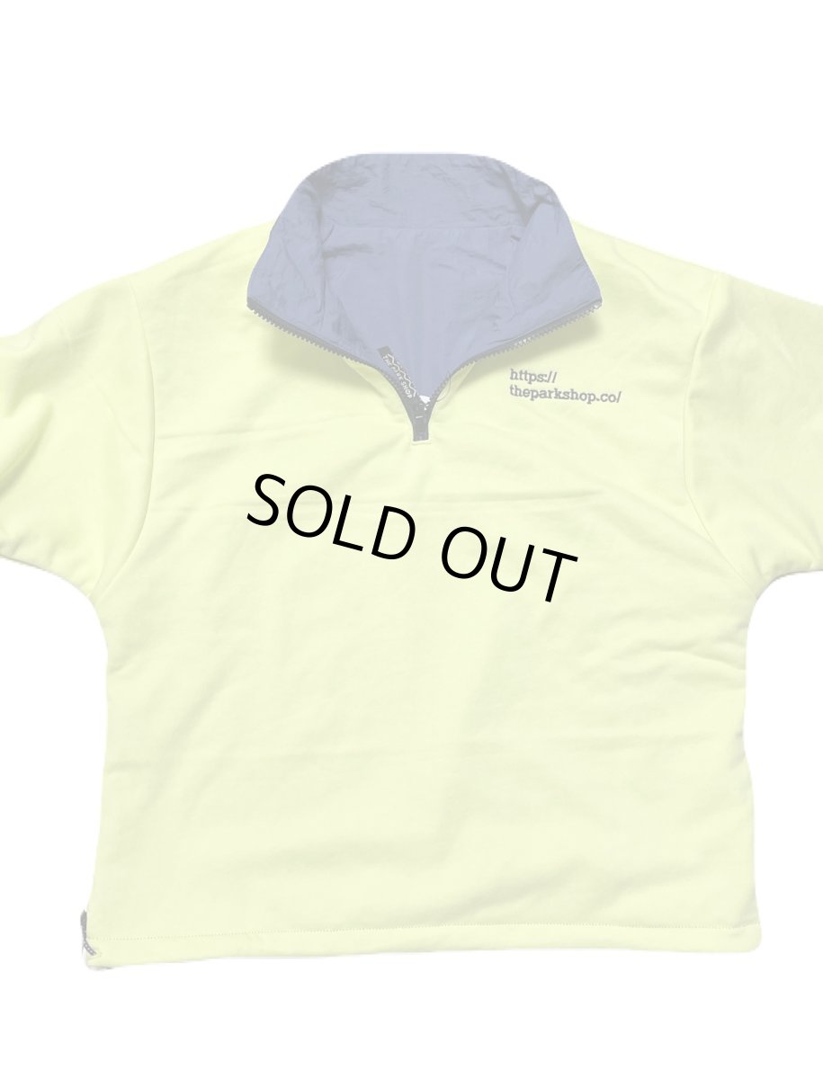 画像9: 【SALE50%OFF】THE PARK SHOP ザ・パークショップ REVERSIBLE SPORTS PULLOVER (9)