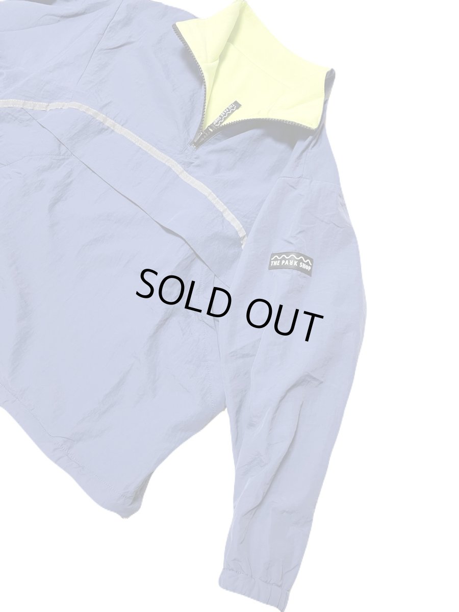 画像5: 【SALE50%OFF】THE PARK SHOP ザ・パークショップ REVERSIBLE SPORTS PULLOVER (5)