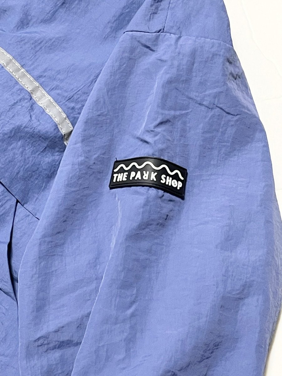 画像6: THE PARK SHOP ザ・パークショップ REVERSIBLE SPORTS PULLOVER (6)