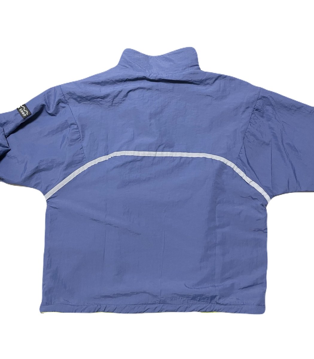 画像8: THE PARK SHOP ザ・パークショップ REVERSIBLE SPORTS PULLOVER (8)