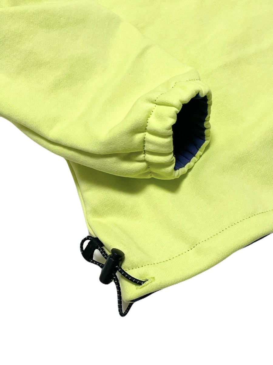 画像11: THE PARK SHOP ザ・パークショップ REVERSIBLE SPORTS PULLOVER (11)