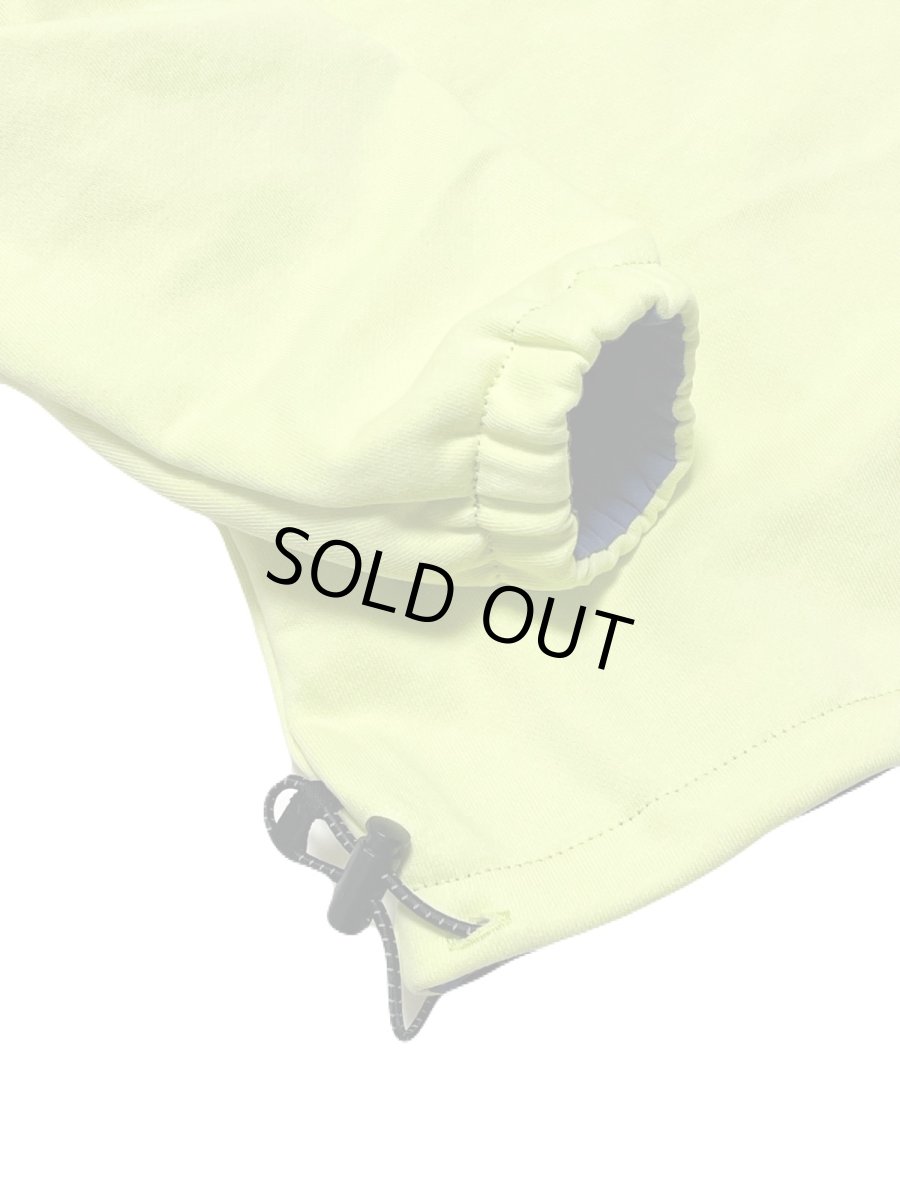 画像11: 【SALE50%OFF】THE PARK SHOP ザ・パークショップ REVERSIBLE SPORTS PULLOVER (11)