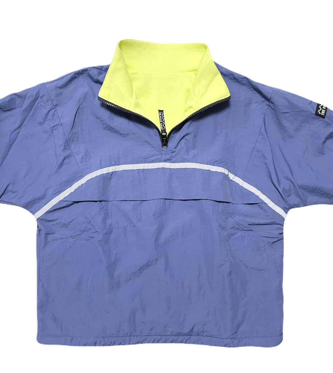 画像4: THE PARK SHOP ザ・パークショップ REVERSIBLE SPORTS PULLOVER (4)