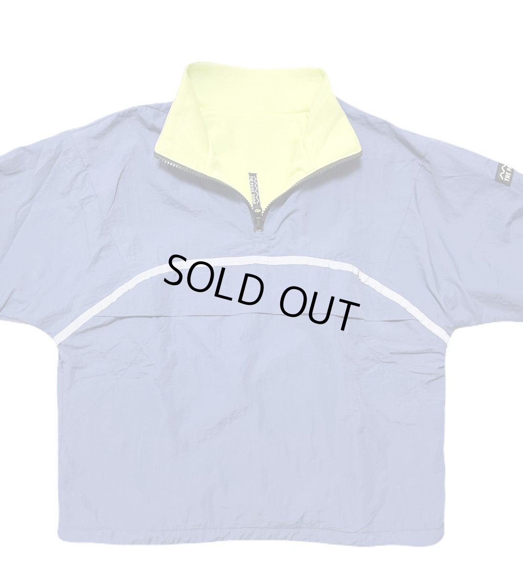 画像4: 【SALE50%OFF】THE PARK SHOP ザ・パークショップ REVERSIBLE SPORTS PULLOVER (4)