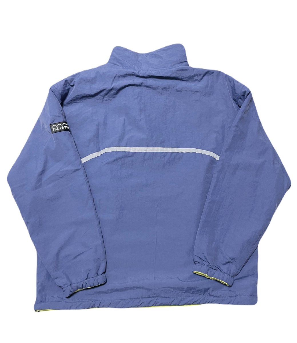画像7: THE PARK SHOP ザ・パークショップ REVERSIBLE SPORTS PULLOVER (7)