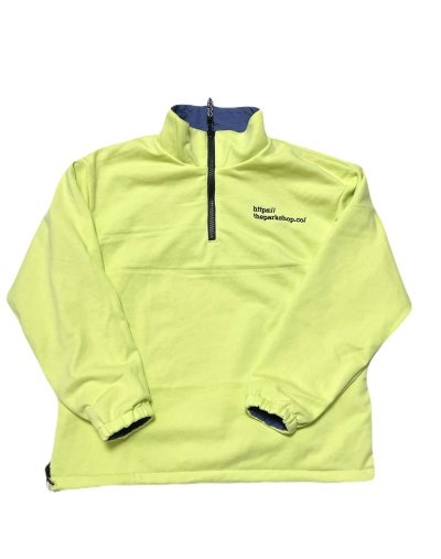 画像2: THE PARK SHOP ザ・パークショップ REVERSIBLE SPORTS PULLOVER