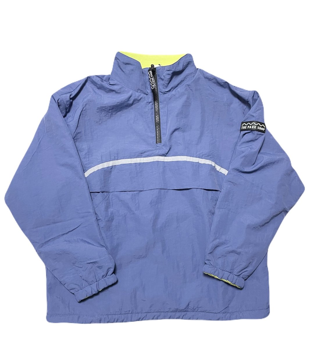 画像2: THE PARK SHOP ザ・パークショップ REVERSIBLE SPORTS PULLOVER (2)