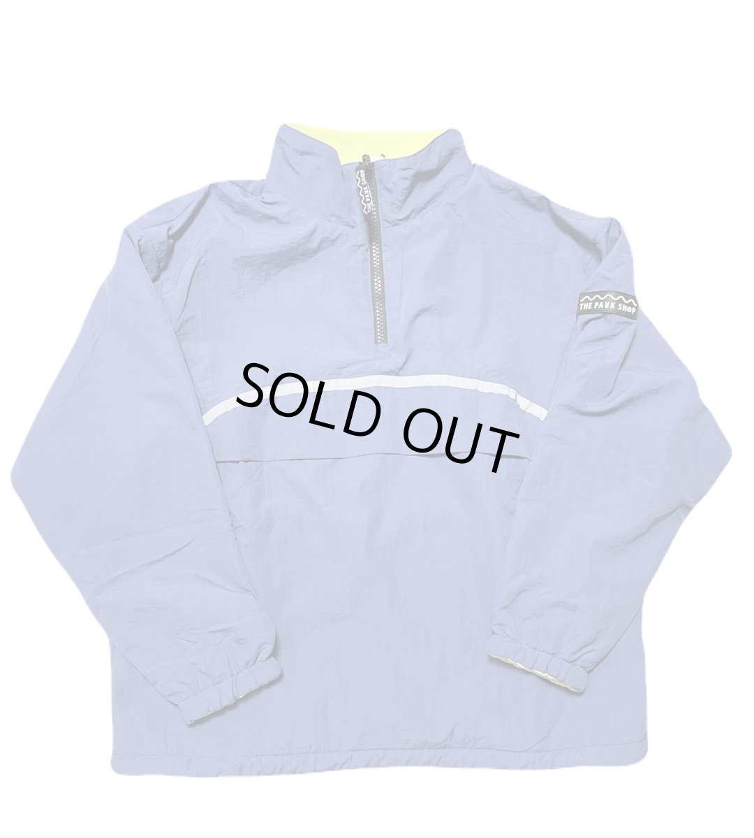 画像2: 【SALE50%OFF】THE PARK SHOP ザ・パークショップ REVERSIBLE SPORTS PULLOVER (2)