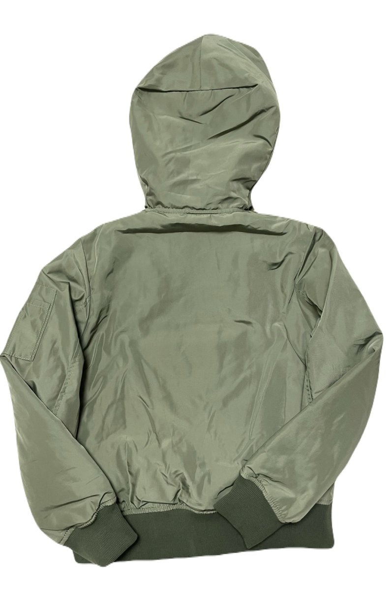 画像6: THE PARK SHOP ザ・パークショップ MASK MA-1 JACKET (6)