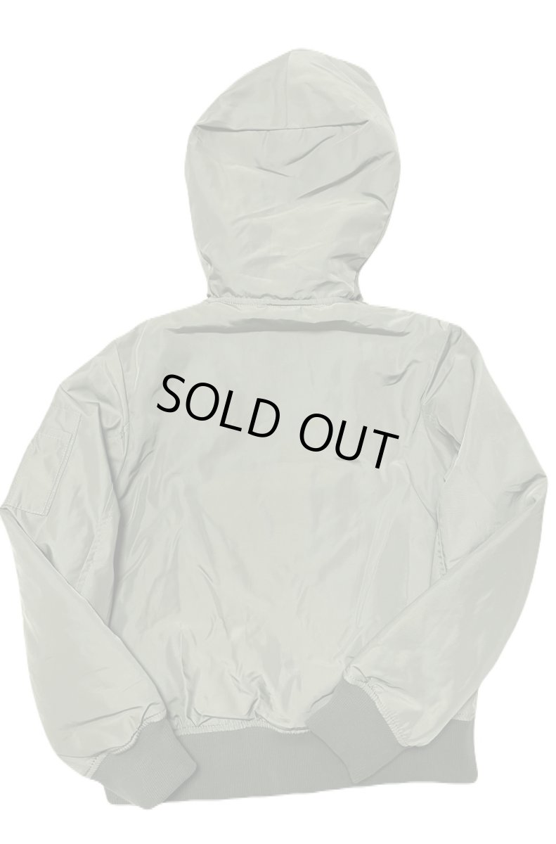 画像6: 【SALE30%OFF】THE PARK SHOP ザ・パークショップ MASK MA-1 JACKET (6)