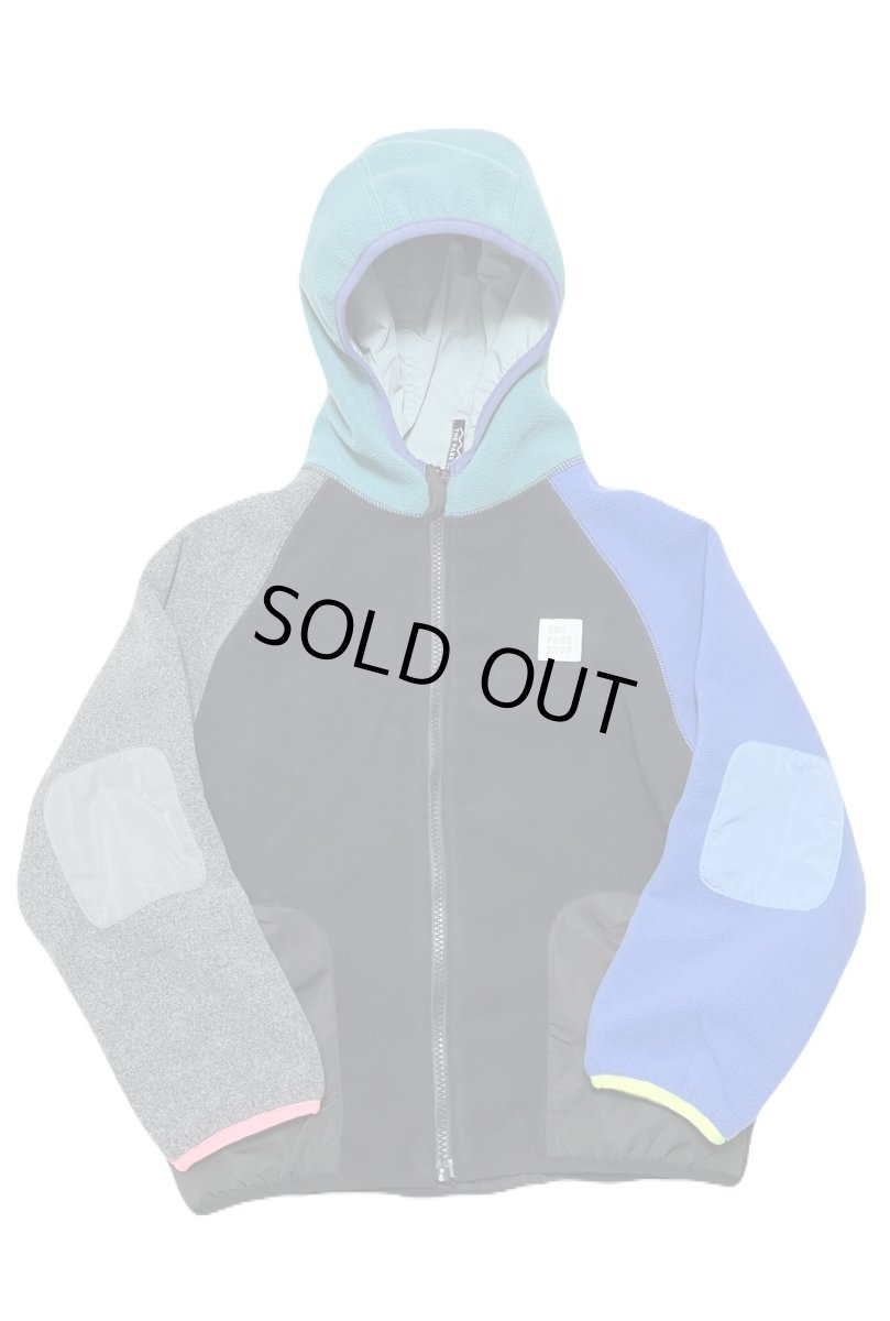 画像2: 【SALE40%OFF】THE PARK SHOP ザ・パークショップ REVERSIBLE REFLECT JACKET (2)