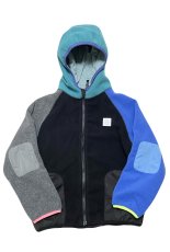 画像2: THE PARK SHOP ザ・パークショップ REVERSIBLE REFLECT JACKET (2)