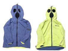 画像1: THE PARK SHOP ザ・パークショップ MASK REVERSIBLE JACKET  (1)