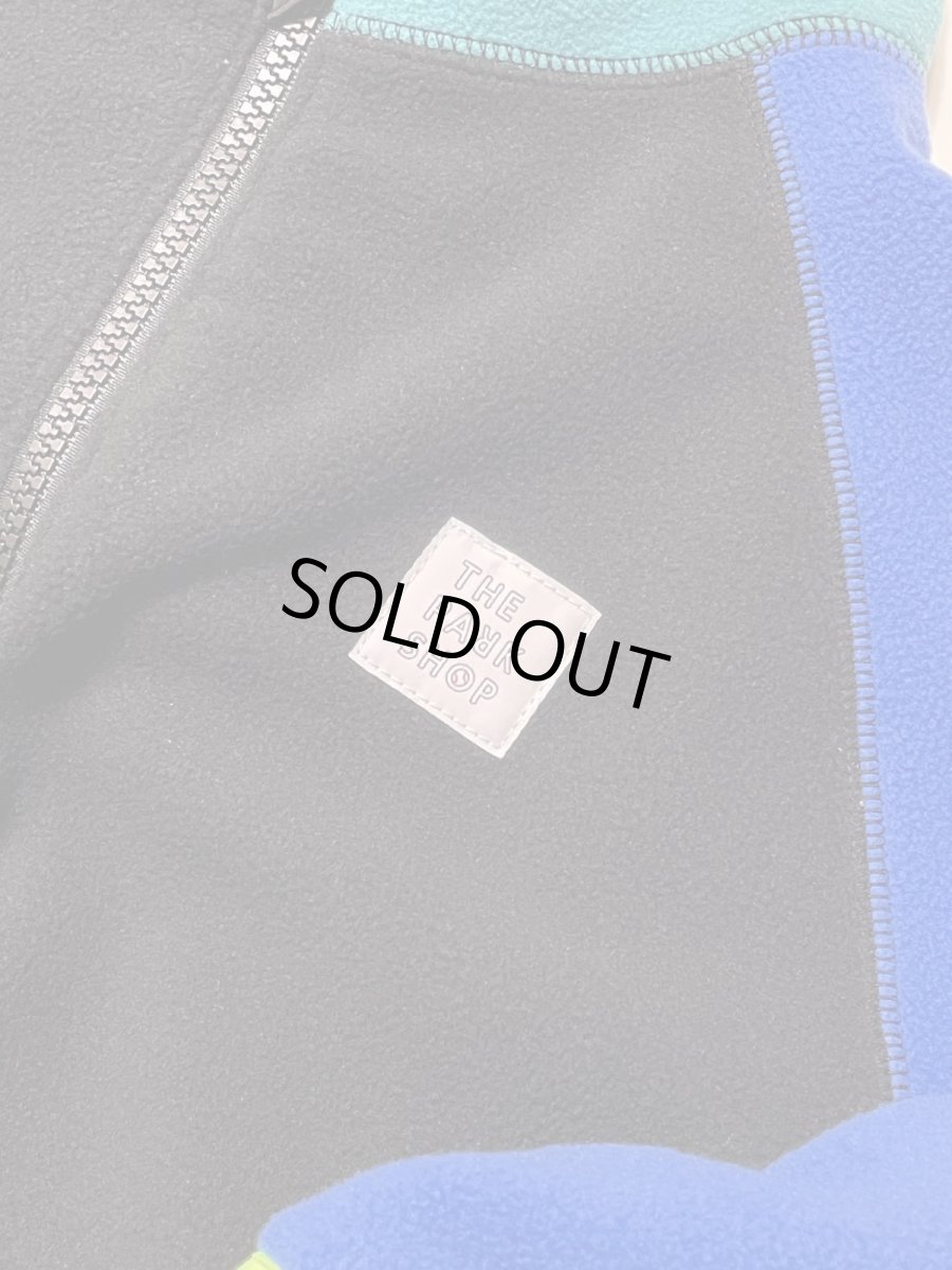 画像6: 【SALE40%OFF】THE PARK SHOP ザ・パークショップ REVERSIBLE REFLECT JACKET (6)