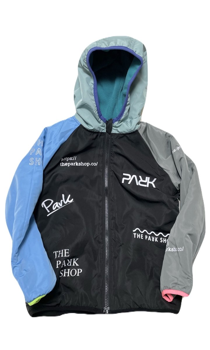 画像3: THE PARK SHOP ザ・パークショップ REVERSIBLE REFLECT JACKET (3)