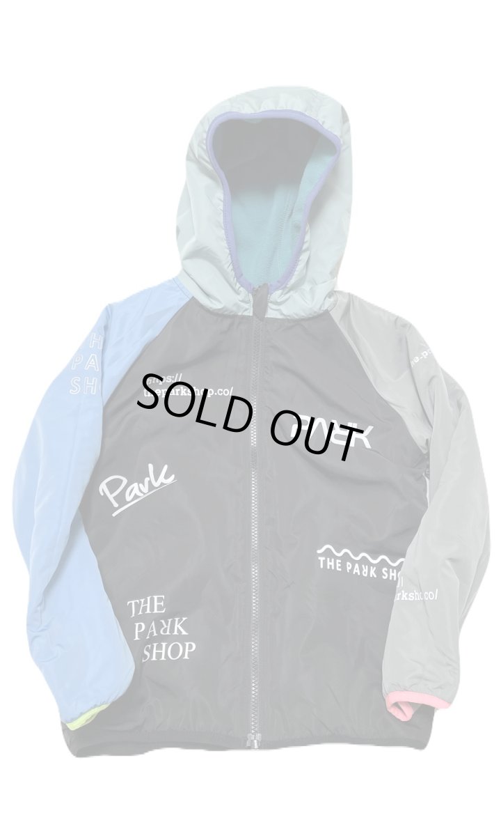 画像3: 【SALE40%OFF】THE PARK SHOP ザ・パークショップ REVERSIBLE REFLECT JACKET (3)