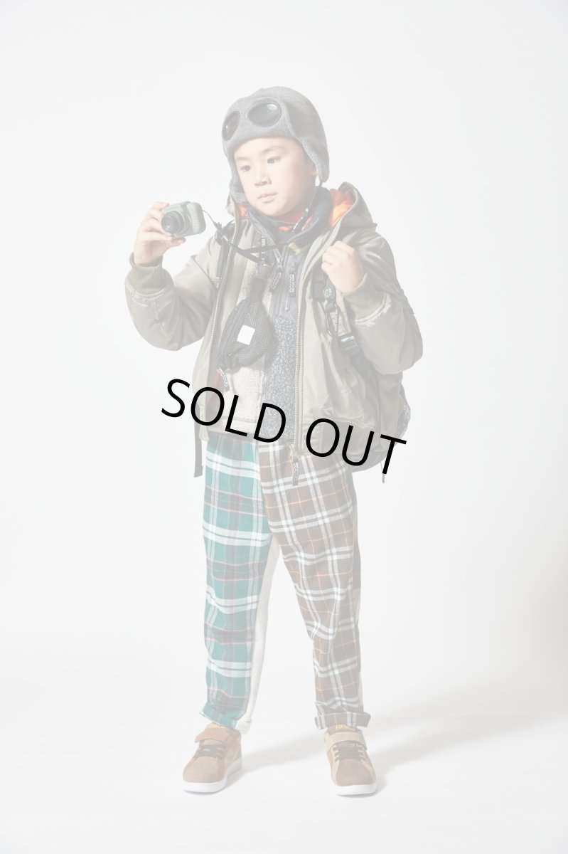 画像8: 【SALE40%OFF】THE PARK SHOP ザ・パークショップ TREKBOY VEST (8)