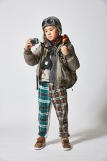 画像8: THE PARK SHOP ザ・パークショップ TREKBOY VEST (8)