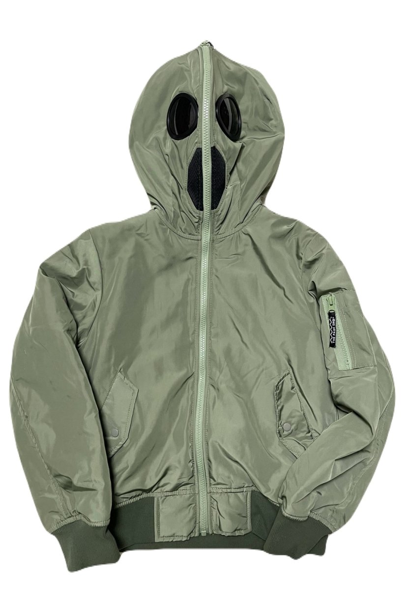 画像1: THE PARK SHOP ザ・パークショップ MASK MA-1 JACKET (1)