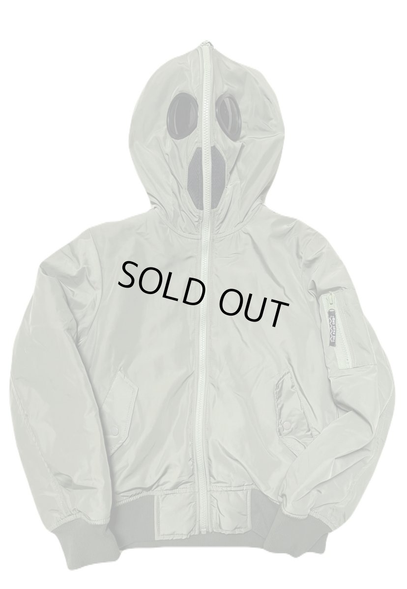 画像1: 【SALE30%OFF】THE PARK SHOP ザ・パークショップ MASK MA-1 JACKET (1)