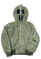 画像1: THE PARK SHOP ザ・パークショップ MASK MA-1 JACKET (1)