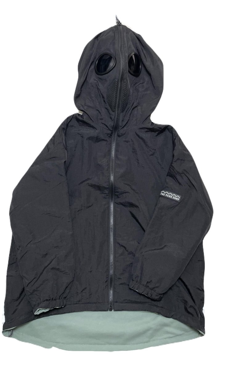 画像2: THE PARK SHOP ザ・パークショップ MASK REVERSIBLE JACKET  (2)