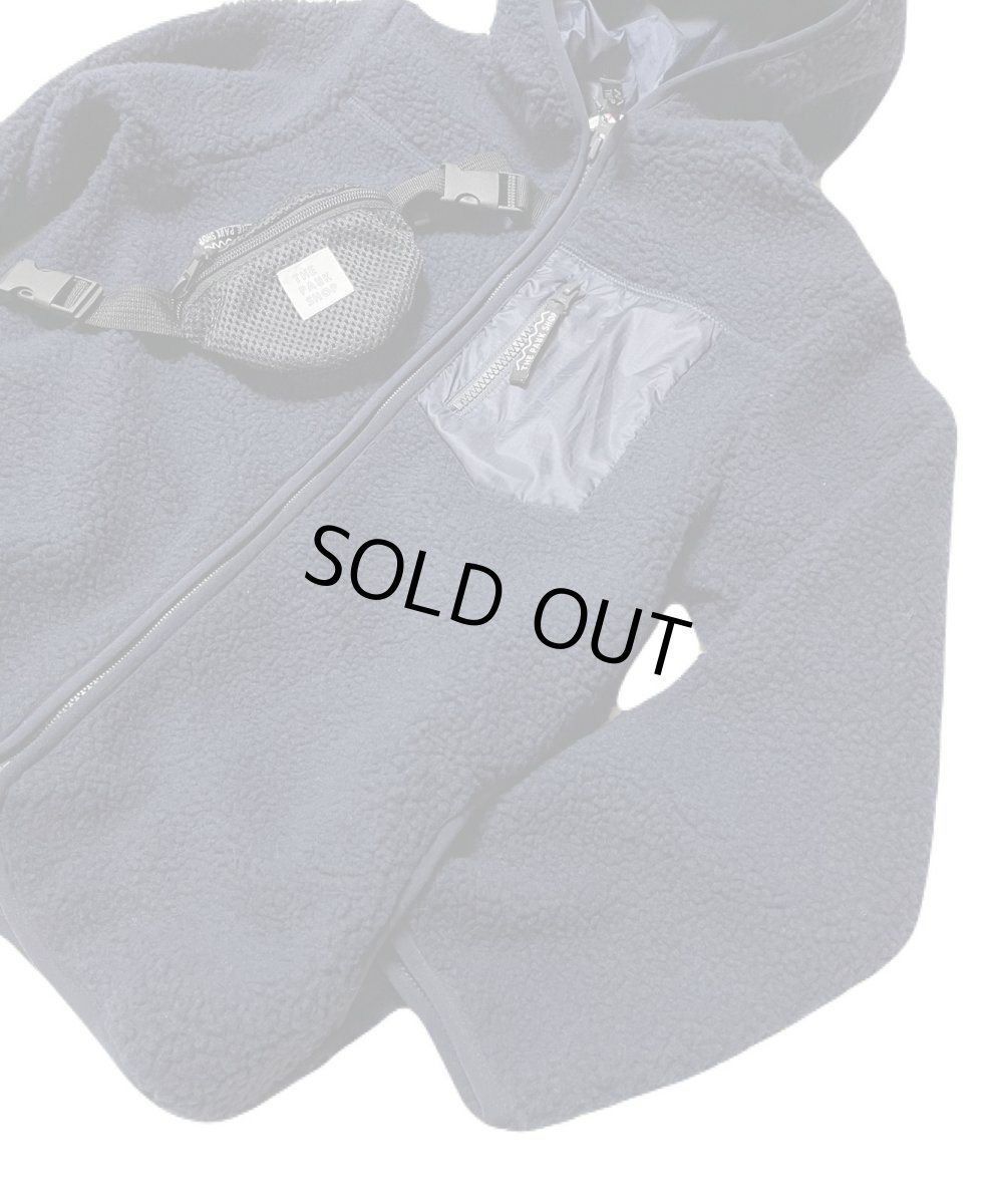 画像5: 【SALE30%OFF】THE PARK SHOP ザ・パークショップ TREKBOY JACKET (5)