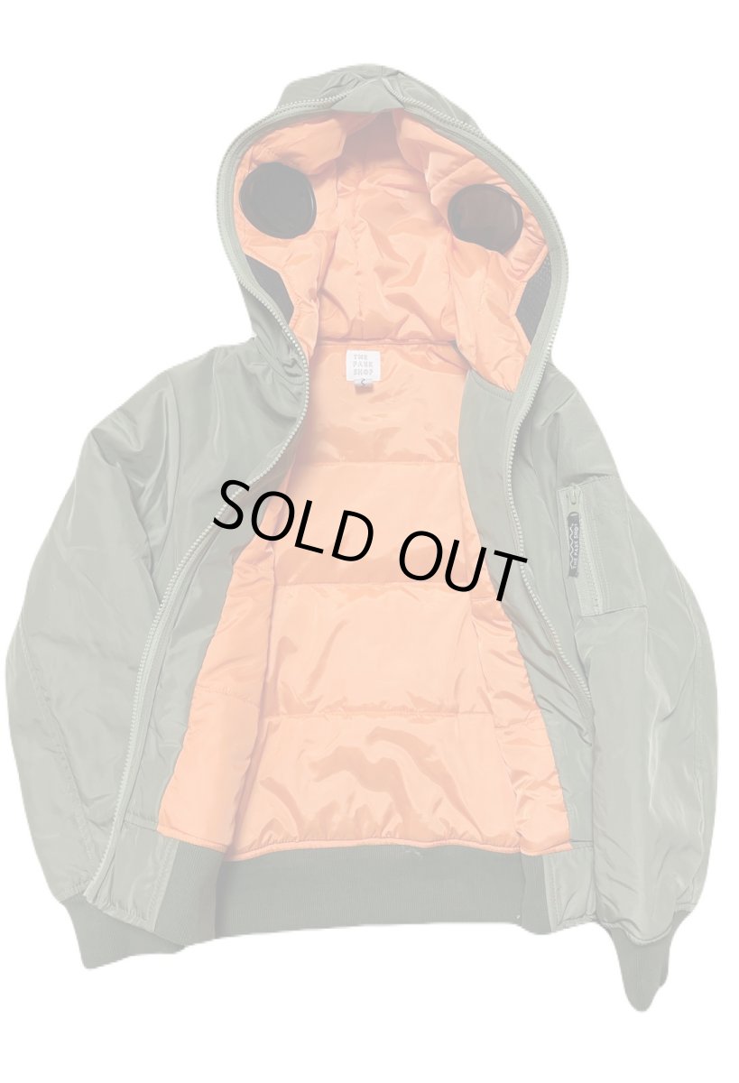 画像4: 【SALE30%OFF】THE PARK SHOP ザ・パークショップ MASK MA-1 JACKET (4)