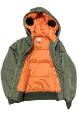 画像4: THE PARK SHOP ザ・パークショップ MASK MA-1 JACKET (4)