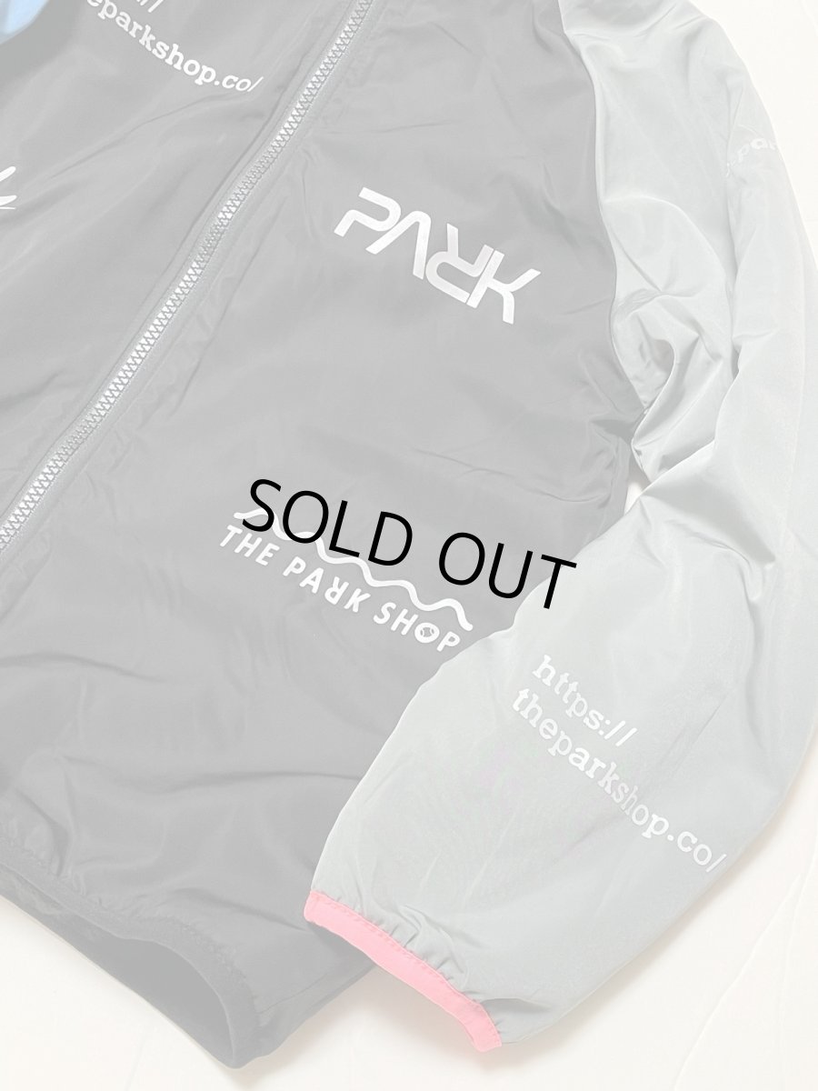 画像11: 【SALE40%OFF】THE PARK SHOP ザ・パークショップ REVERSIBLE REFLECT JACKET (11)