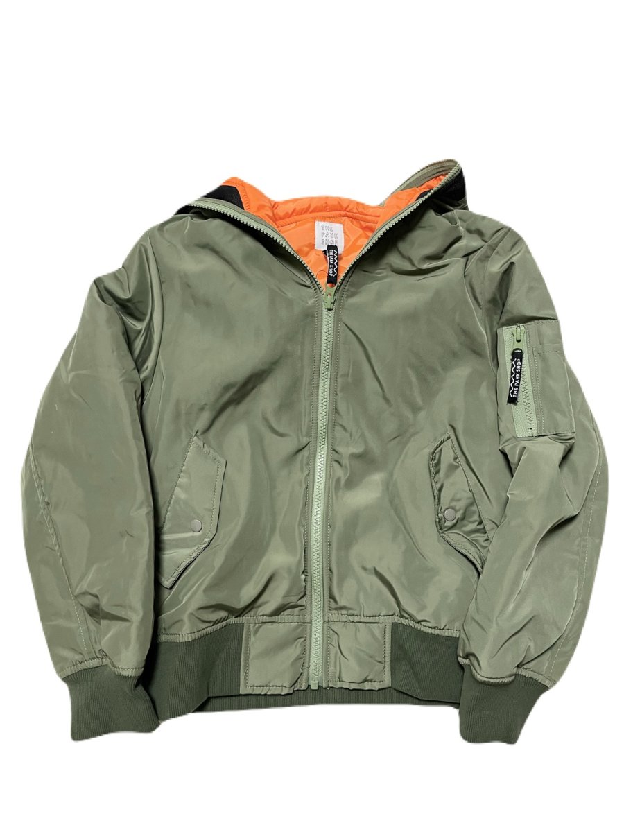 画像3: THE PARK SHOP ザ・パークショップ MASK MA-1 JACKET (3)